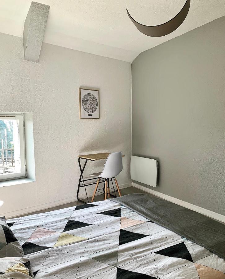 Appartement Chaleureux Avec 2 Grandes Chambres Saint-Rambert-dʼAlbon المظهر الخارجي الصورة