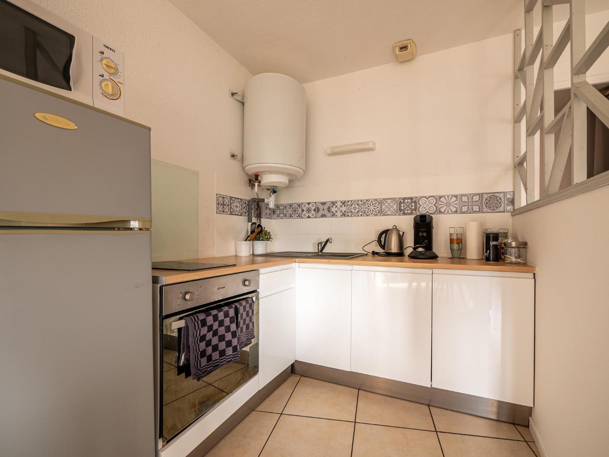 Appartement Chaleureux Avec 2 Grandes Chambres Saint-Rambert-dʼAlbon المظهر الخارجي الصورة