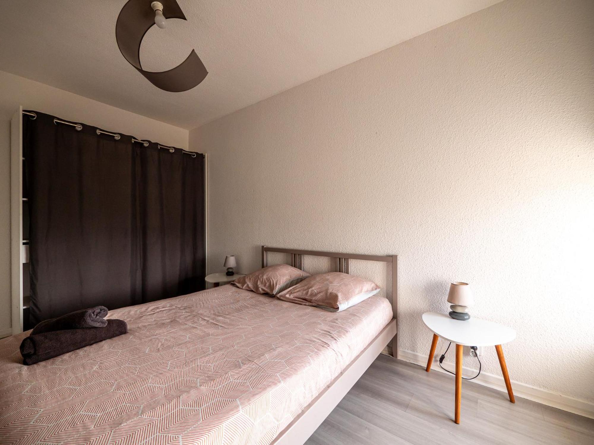 Appartement Chaleureux Avec 2 Grandes Chambres Saint-Rambert-dʼAlbon المظهر الخارجي الصورة