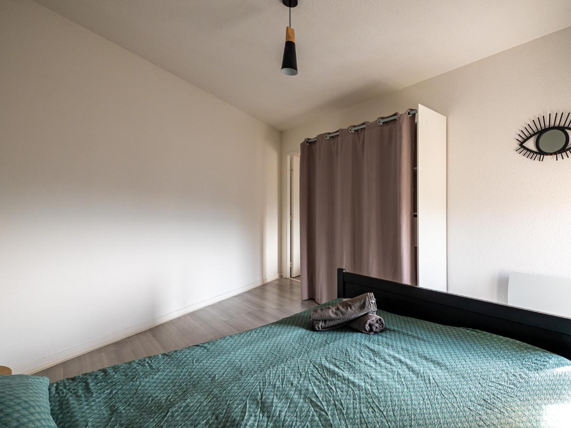 Appartement Chaleureux Avec 2 Grandes Chambres Saint-Rambert-dʼAlbon المظهر الخارجي الصورة