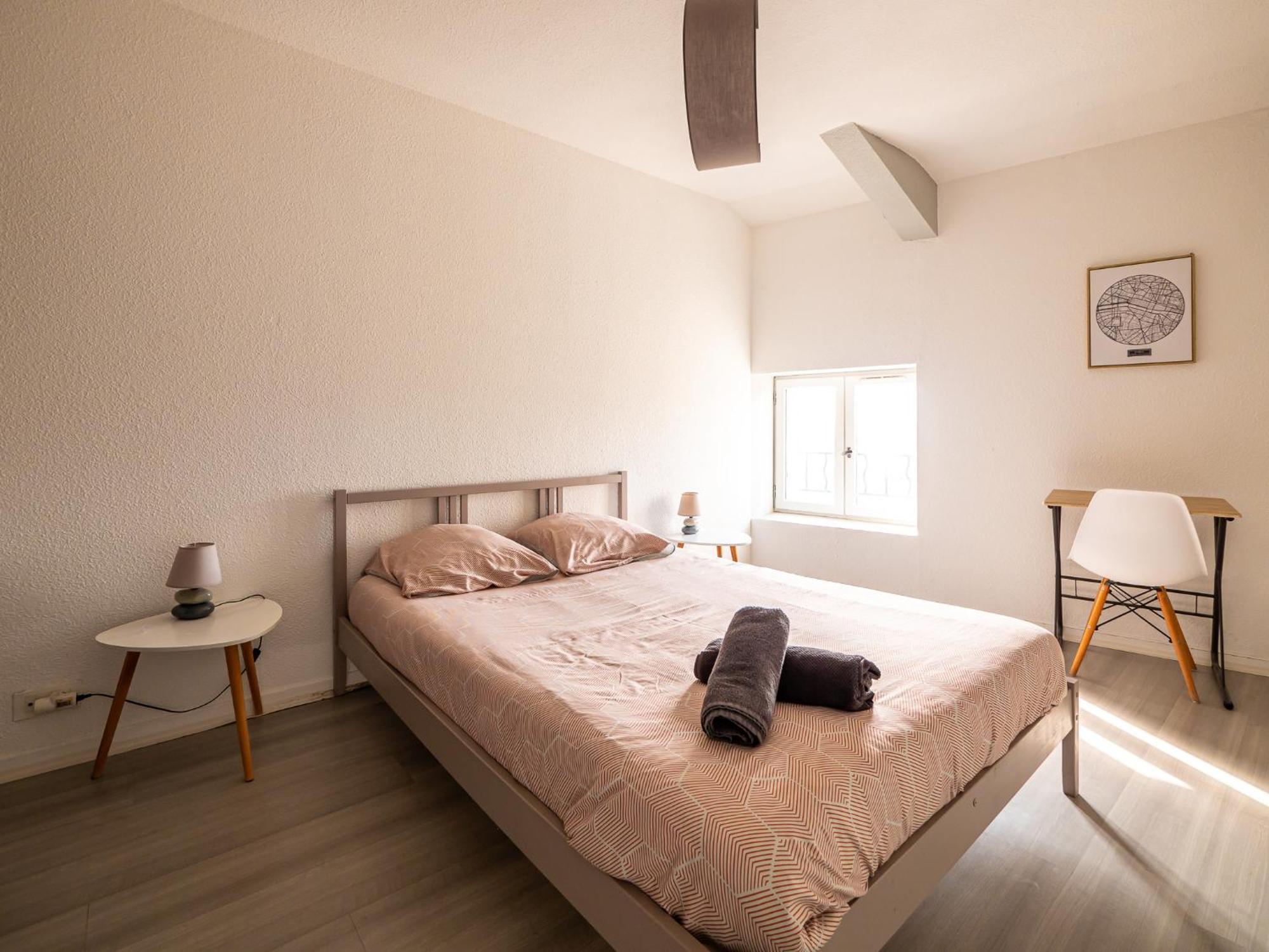 Appartement Chaleureux Avec 2 Grandes Chambres Saint-Rambert-dʼAlbon المظهر الخارجي الصورة